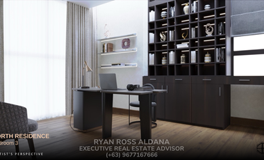 ULTRA LUXURY RESIDENTIAL DEVELOPMENT - with just 37 LIMITED - EDITION RESIDENCES located in the HEART OF AYALA BUSINESS DISTRICT