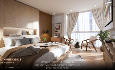 ULTRA LUXURY RESIDENTIAL DEVELOPMENT - with just 37 LIMITED - EDITION RESIDENCES located in the HEART OF AYALA BUSINESS DISTRICT