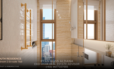 ULTRA LUXURY RESIDENTIAL DEVELOPMENT - with just 37 LIMITED - EDITION RESIDENCES located in the HEART OF AYALA BUSINESS DISTRICT