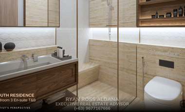 ULTRA LUXURY RESIDENTIAL DEVELOPMENT - with just 37 LIMITED - EDITION RESIDENCES located in the HEART OF AYALA BUSINESS DISTRICT