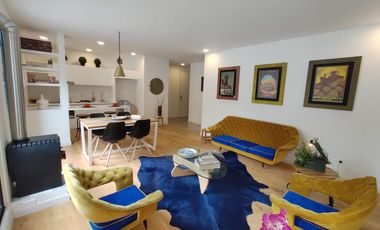 Venta apartamento en el Centro Histórico de la Candelaria