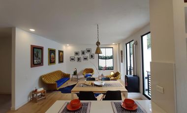 Venta apartamento en el Centro Histórico de la Candelaria
