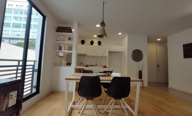 Venta apartamento en el Centro Histórico de la Candelaria