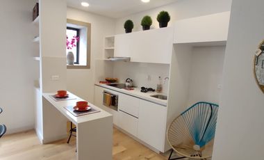 Venta apartamento en el Centro Histórico de la Candelaria