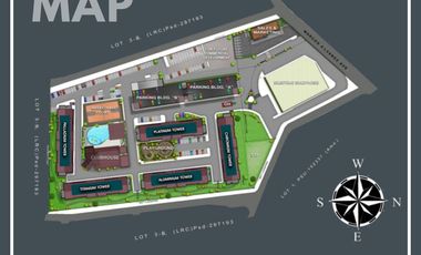 Studio Unit Convert 1BR at METROTOWNE CONDOMINIUM LAS PINAS.