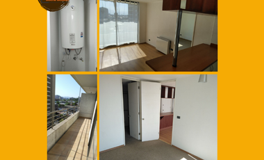 departamento de un dormitorio + estacionamiento