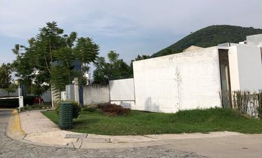 TERRENO EN VENTA EN ESQUINA, FRACCIONAMIENTO SENDEROS DE MONTE VERDE, TLAJOMULCO DE ZUÑIGA