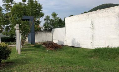 TERRENO EN VENTA EN ESQUINA, FRACCIONAMIENTO SENDEROS DE MONTE VERDE, TLAJOMULCO DE ZUÑIGA
