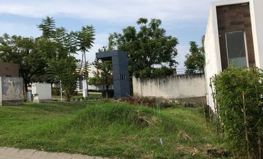 TERRENO EN VENTA EN ESQUINA, FRACCIONAMIENTO SENDEROS DE MONTE VERDE, TLAJOMULCO DE ZUÑIGA