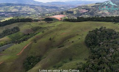 Lotes en Venta Cerca Lago Calima