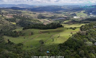 Lotes en Venta Cerca Lago Calima