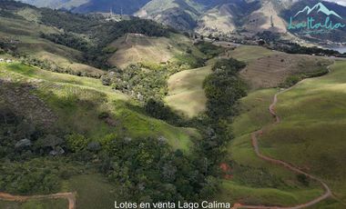 Lotes en Venta Cerca Lago Calima