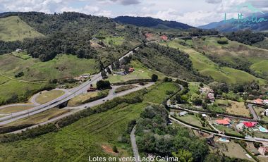 Lotes en Venta Cerca Lago Calima