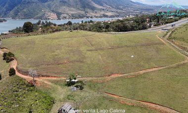 Lotes en Venta Cerca Lago Calima