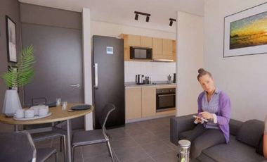 Departamento de 2 Dormitorios y 1 Baño en La Cisterna con Gift Card de Regalo Incluida