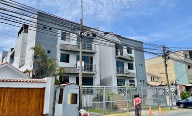 VENTA DEPARTAMENTO DUPLEX LA MOLINA CERCA A COLEGIOS Y UNIVERSIDADES