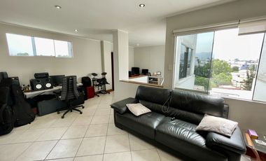 VENTA DEPARTAMENTO DUPLEX LA MOLINA CERCA A COLEGIOS Y UNIVERSIDADES