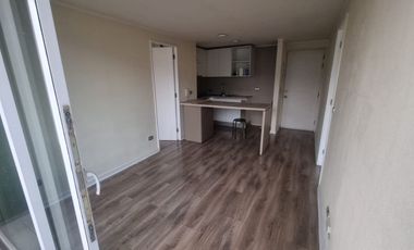 se arrienda departamento en macul