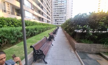 se arrienda departamento en macul