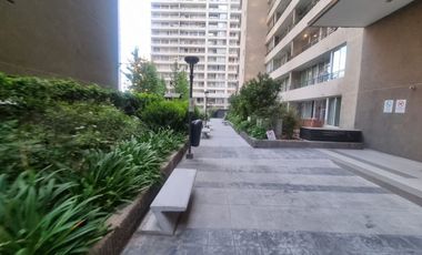 se arrienda departamento en macul