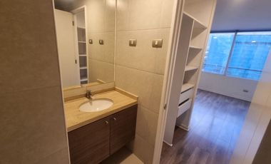 se arrienda departamento en macul