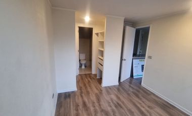 se arrienda departamento en macul