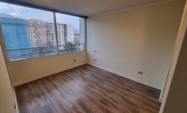 se arrienda departamento en macul