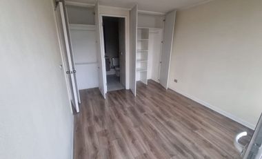 se arrienda departamento en macul