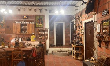 vendo hacienda con mina