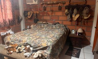 vendo hacienda con mina