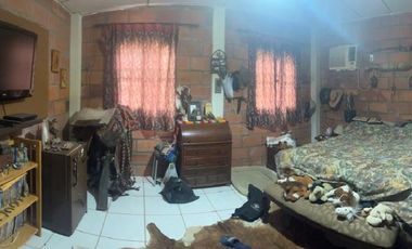 vendo hacienda con mina