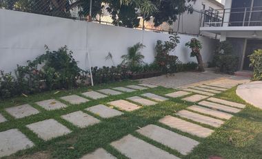 PROPIEDA EN VENTA, UBICADA EN EXCELENTE ZONA RESIDENCIAL DE ACAPULCO