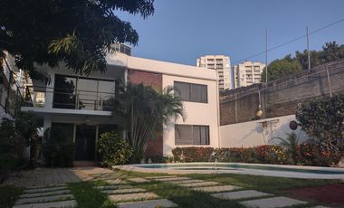 PROPIEDA EN VENTA, UBICADA EN EXCELENTE ZONA RESIDENCIAL DE ACAPULCO