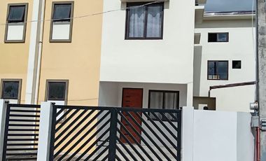 Rent to Own House & Lot in Rizal Casas Carlna Binangonan