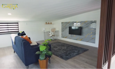 Rent to Own House & Lot in Rizal Casas Carlna Binangonan