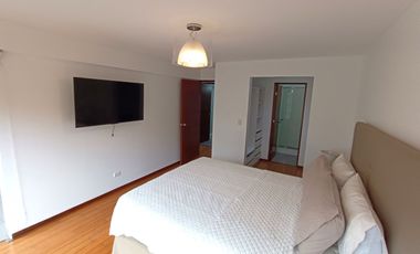 Acogedor Departamento Amoblado En Miraflores nueva decoración