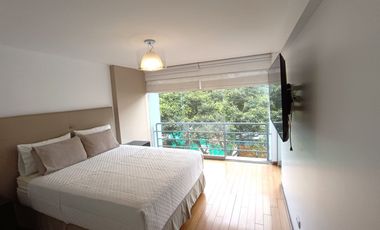 Acogedor Departamento Amoblado En Miraflores nueva decoración