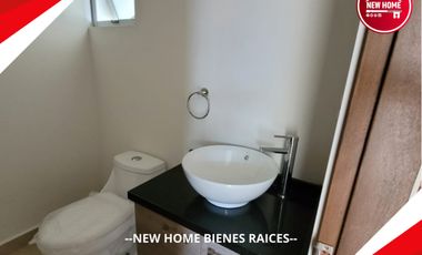 CASA EN RENTA EN SAN MATEO ATENCO A 35 MIN DE SANTA FE