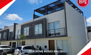 CASA EN RENTA EN SAN MATEO ATENCO A 35 MIN DE SANTA FE