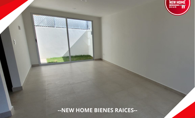 CASA EN RENTA EN SAN MATEO ATENCO A 35 MIN DE SANTA FE