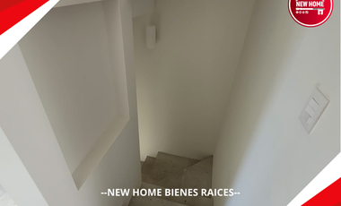 CASA EN RENTA EN SAN MATEO ATENCO A 35 MIN DE SANTA FE