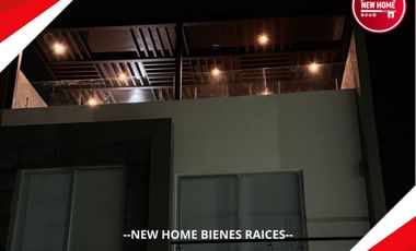 CASA EN RENTA EN SAN MATEO ATENCO A 35 MIN DE SANTA FE