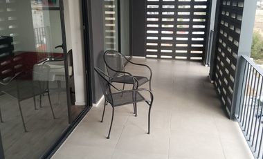 Departamento en Atelier Juriquilla con amplia balcón