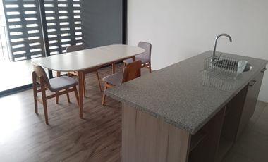 Departamento en Atelier Juriquilla con amplia balcón