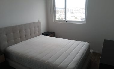 Departamento en Atelier Juriquilla con amplia balcón