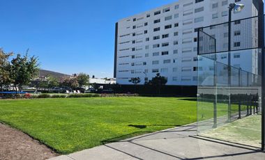 Departamento en Atelier Juriquilla con amplia balcón