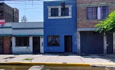 ¡Oportunidad Única en La Victoria! Tu Nueva Casa o Negocio Te Espera