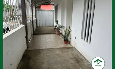 CASA  INDEPENDIENTE DE OPORTUNIDAD EN ZONA NORTE DE PORTOVIEJO
