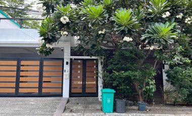 Merville Park, 4-Bedroom House for Lease, Parañaque