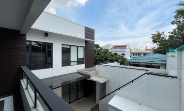 Merville Park, 4-Bedroom House for Lease, Parañaque